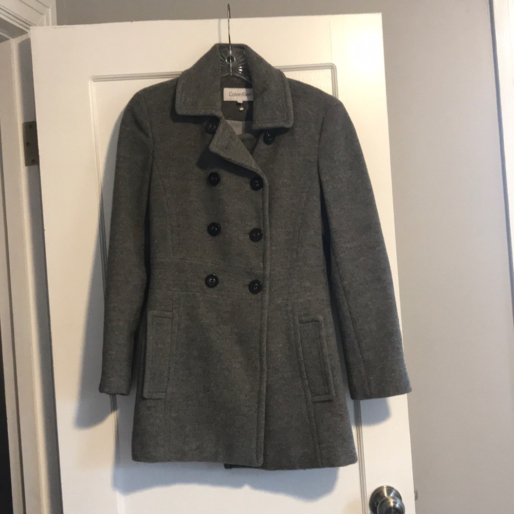 Calvin Klein coat